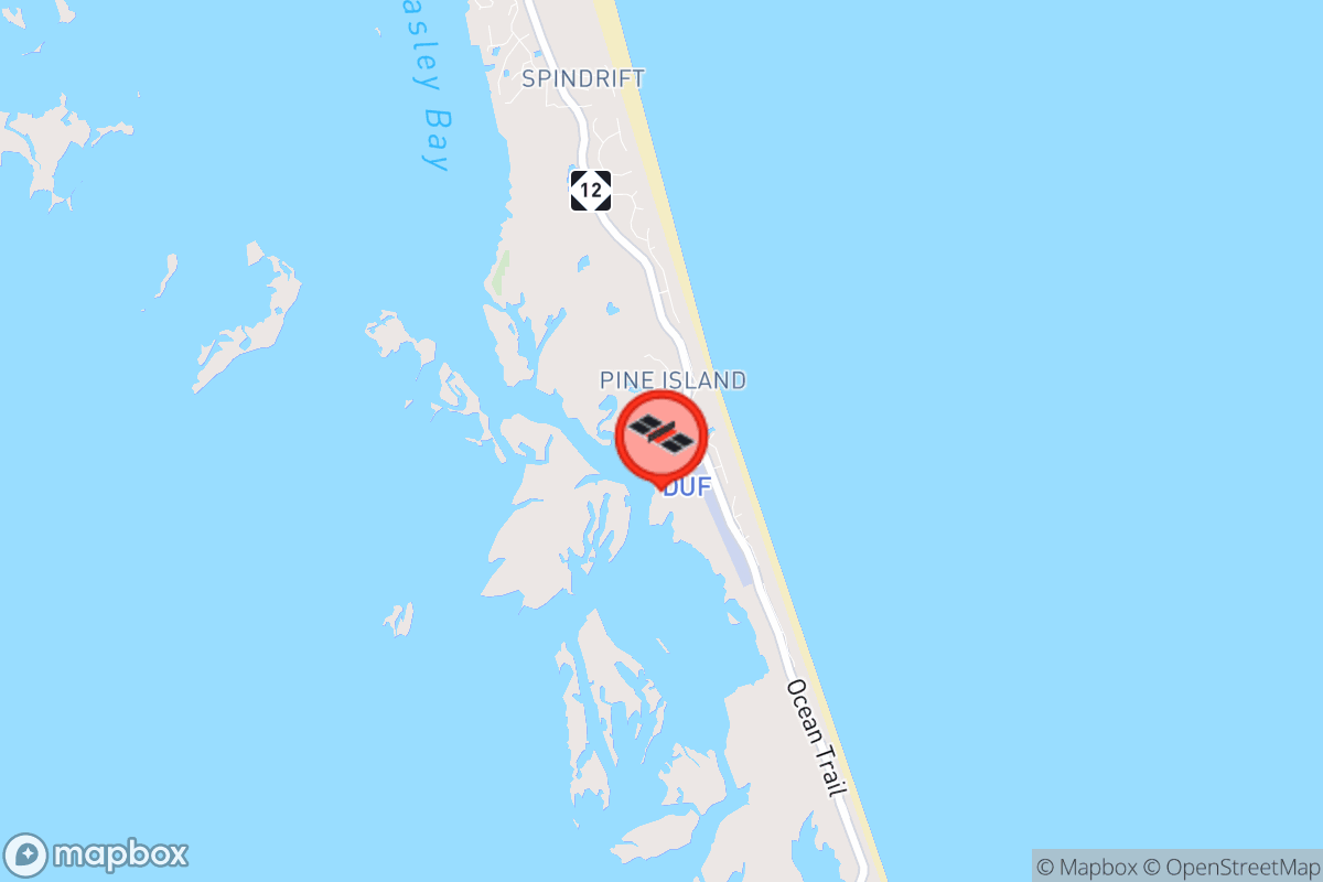 Static map screenshot of the place