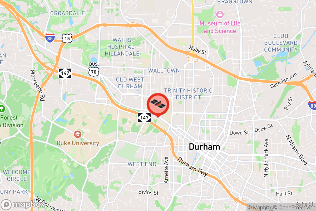 Static map screenshot of the place