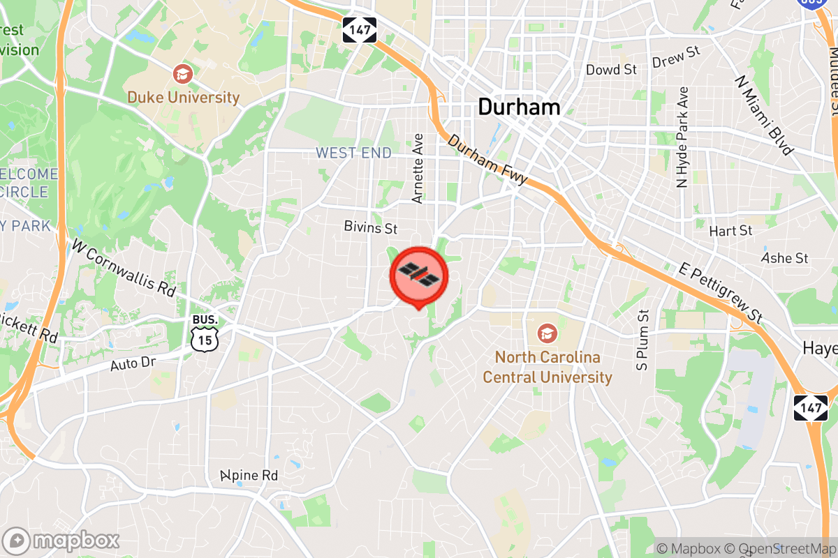 Static map screenshot of the place