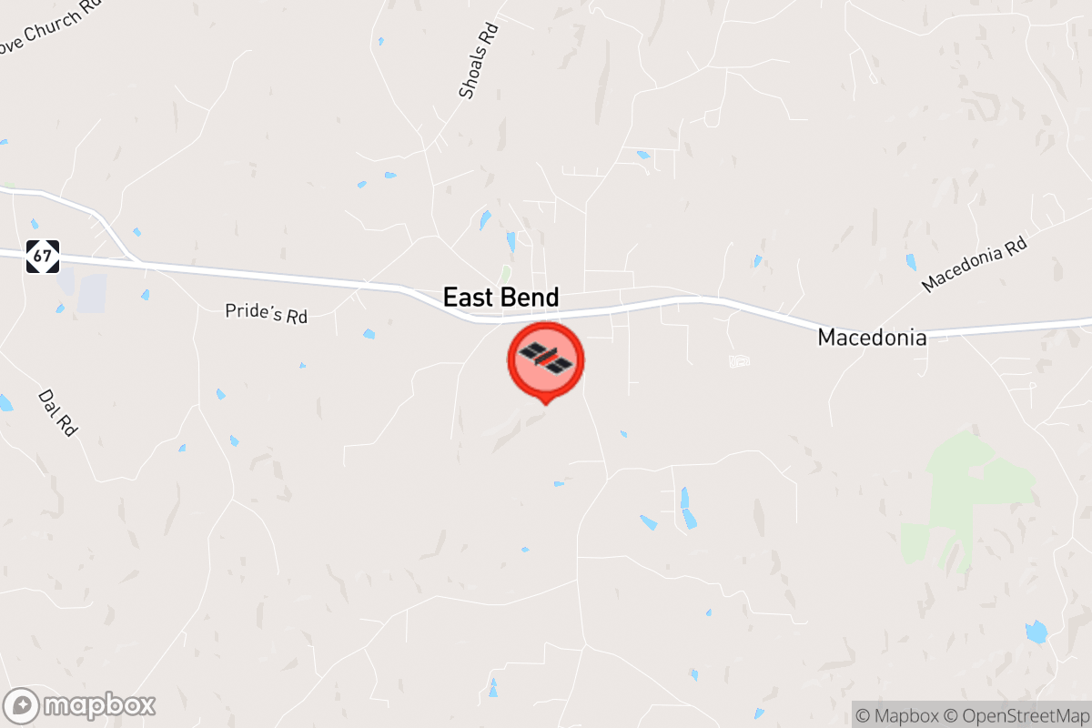 Static map screenshot of the place