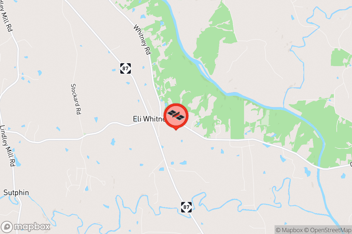 Static map screenshot of the place