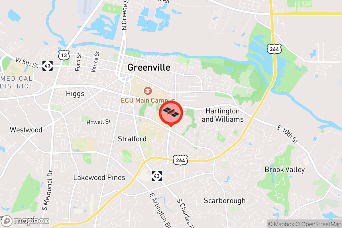 Static map screenshot of the place