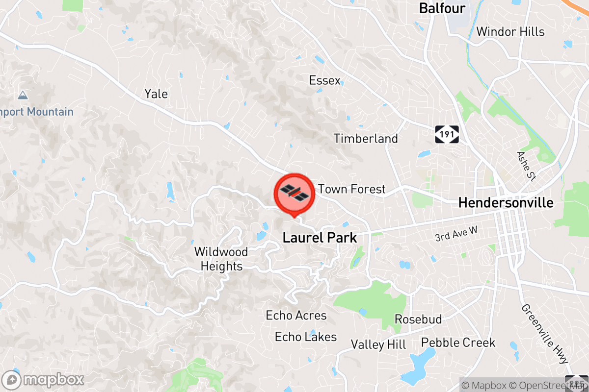 Static map screenshot of the place