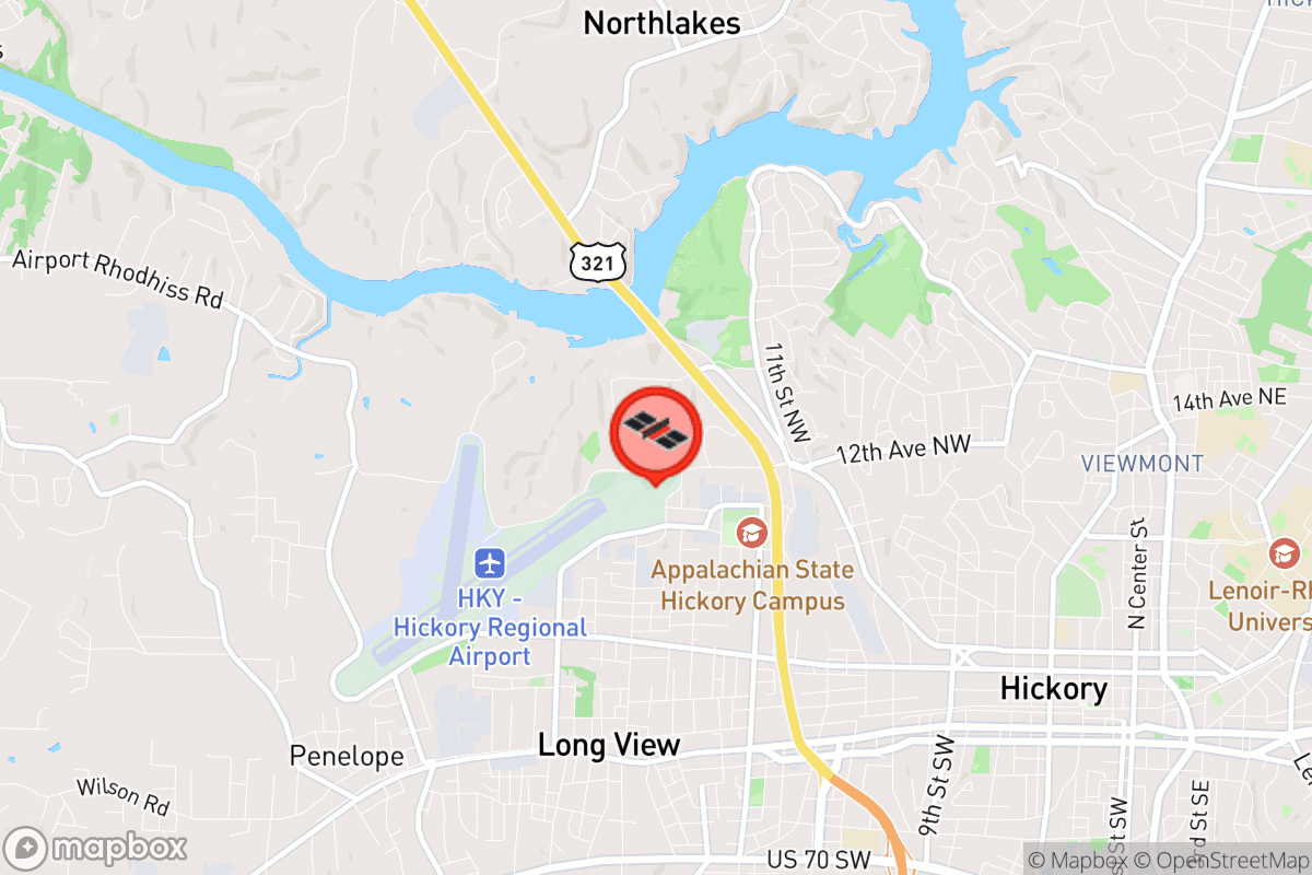 Static map screenshot of the place