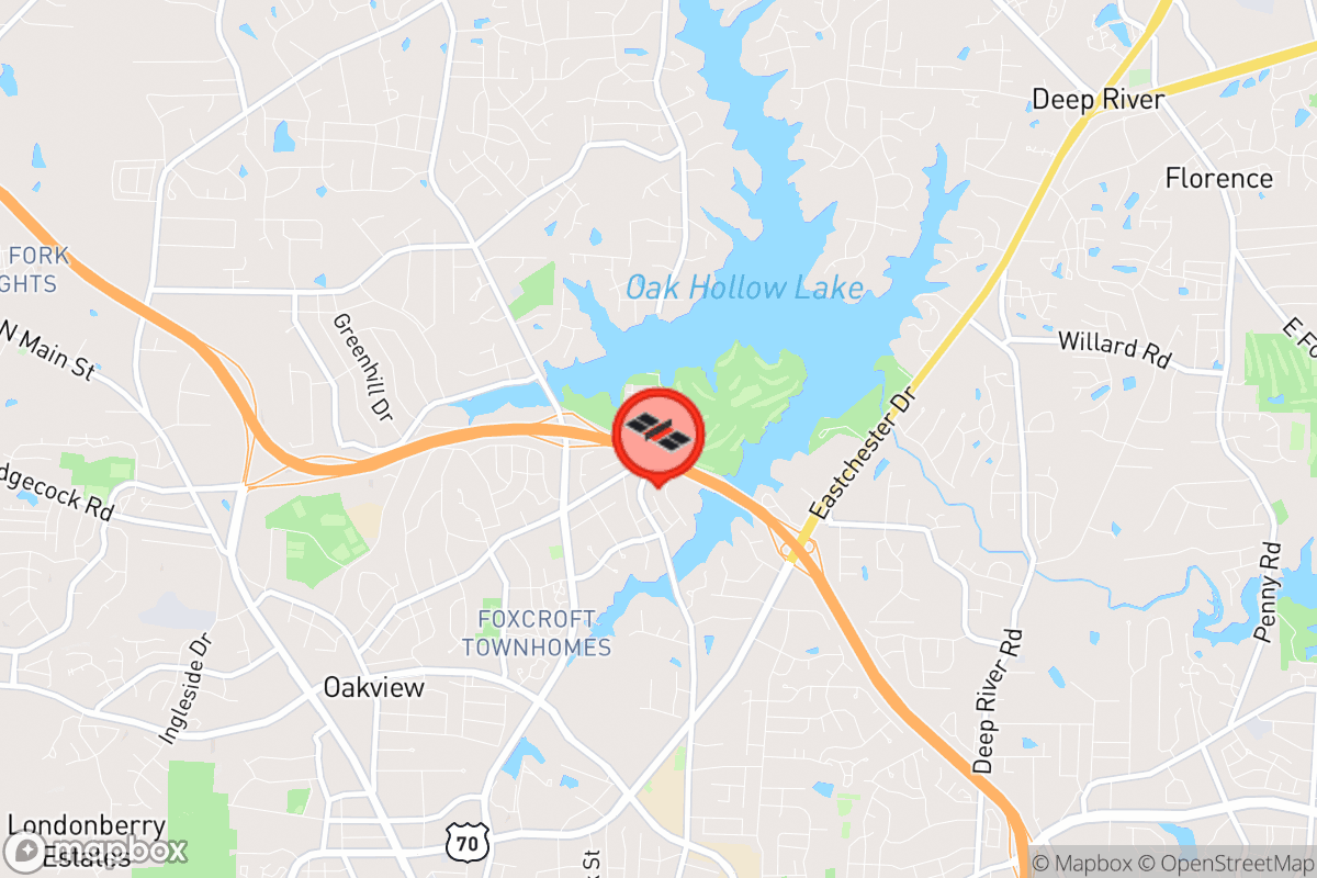 Static map screenshot of the place