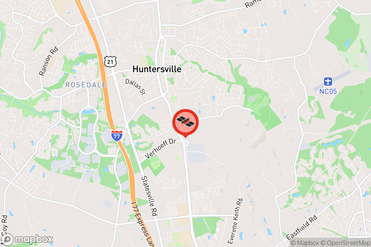 Static map screenshot of the place