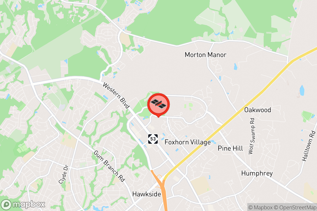 Static map screenshot of the place