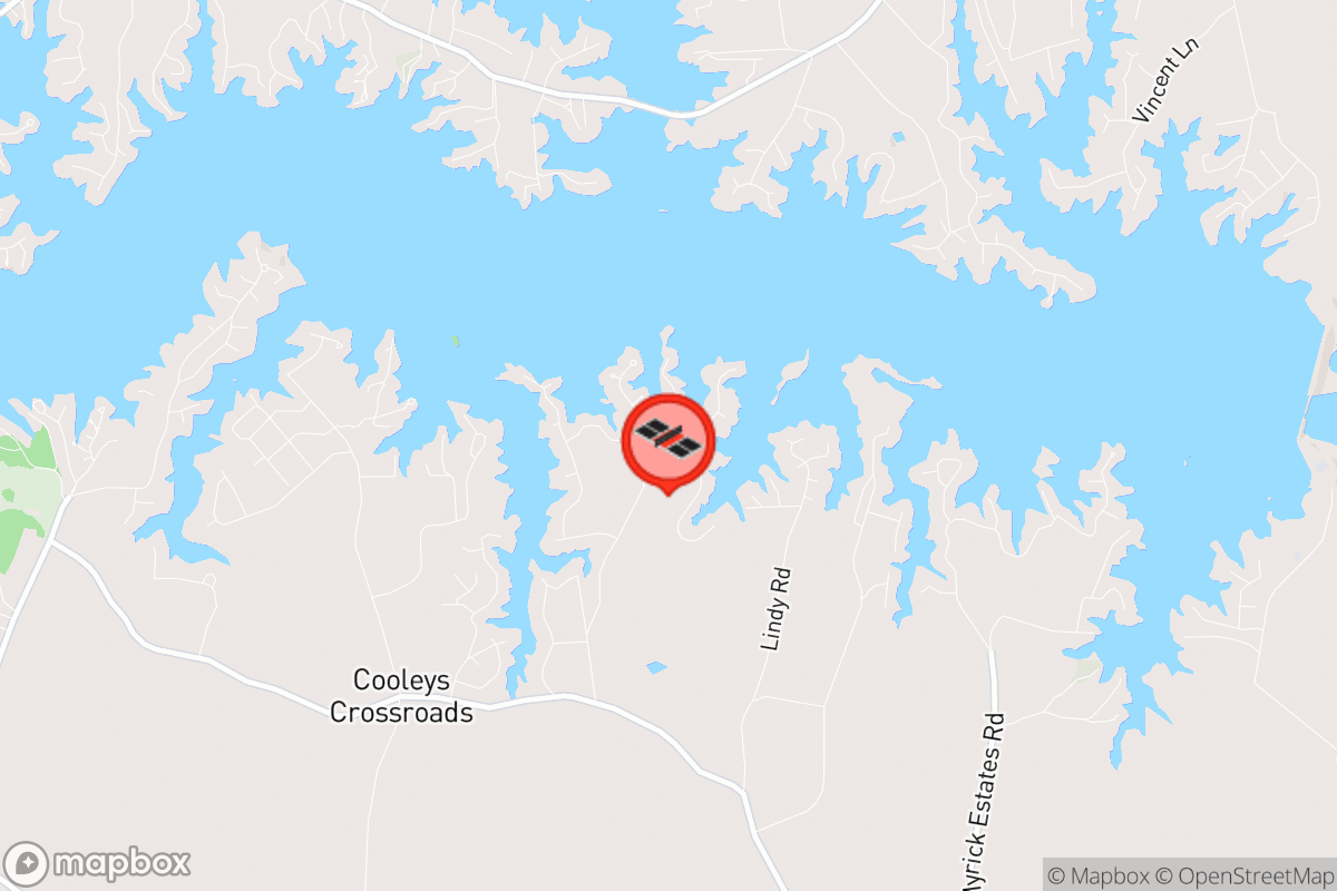 Static map screenshot of the place