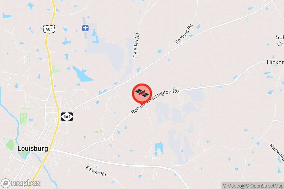 Static map screenshot of the place