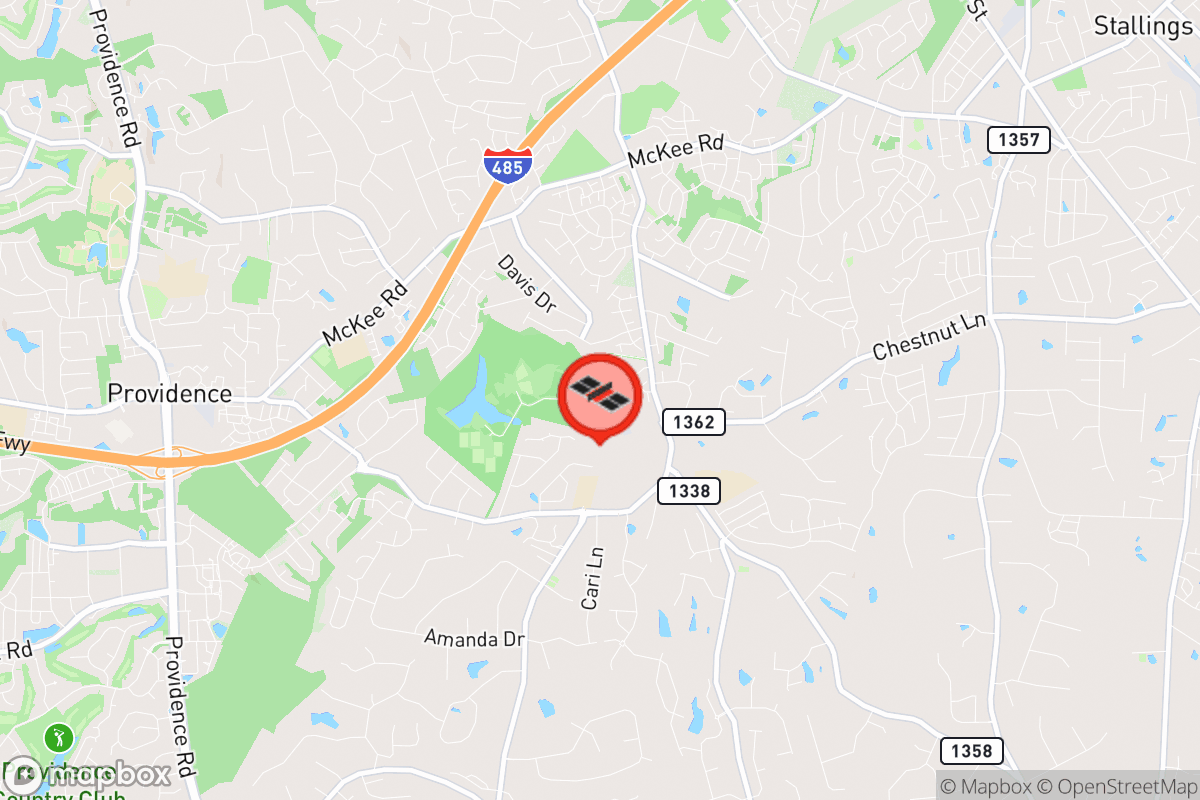 Static map screenshot of the place