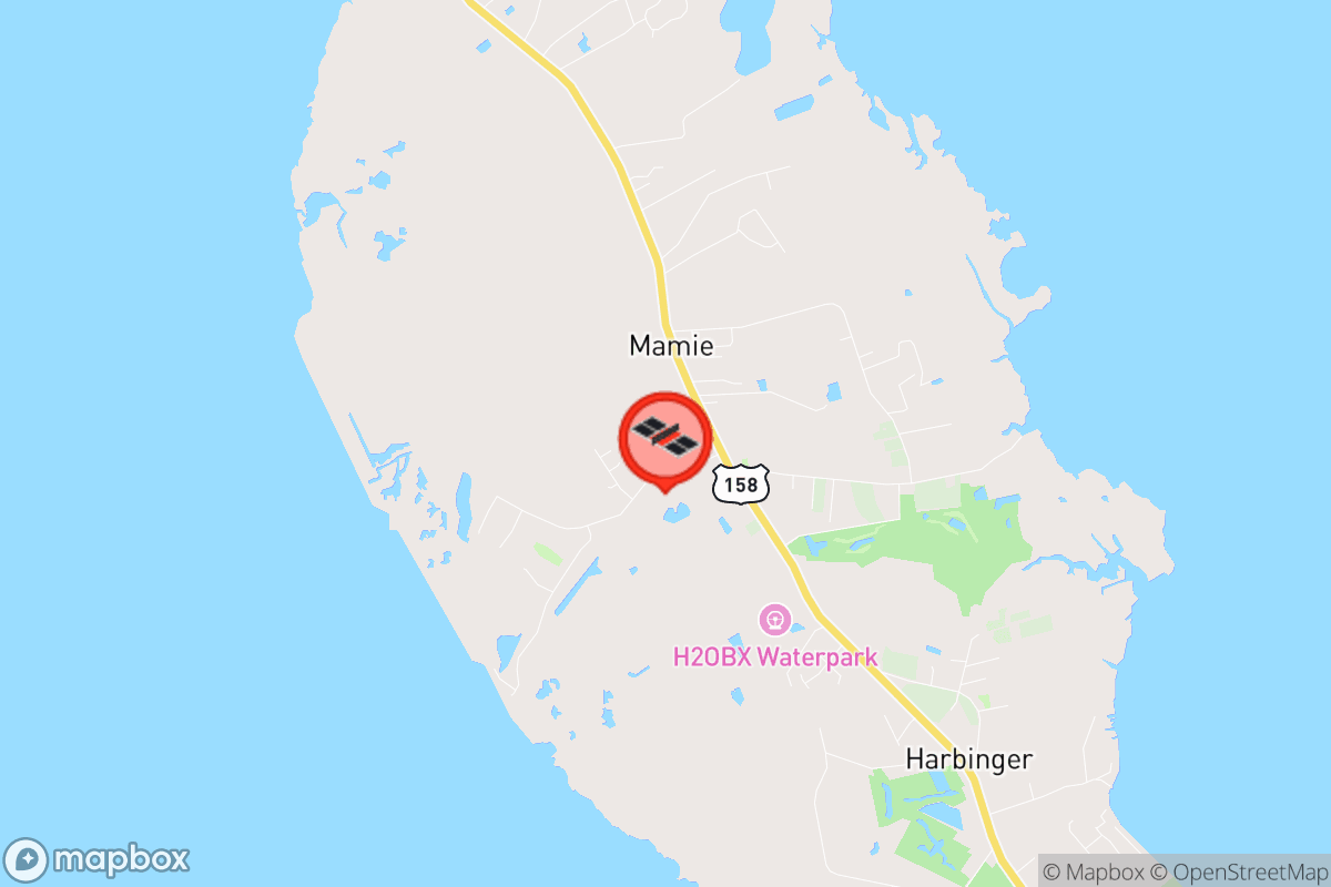 Static map screenshot of the place