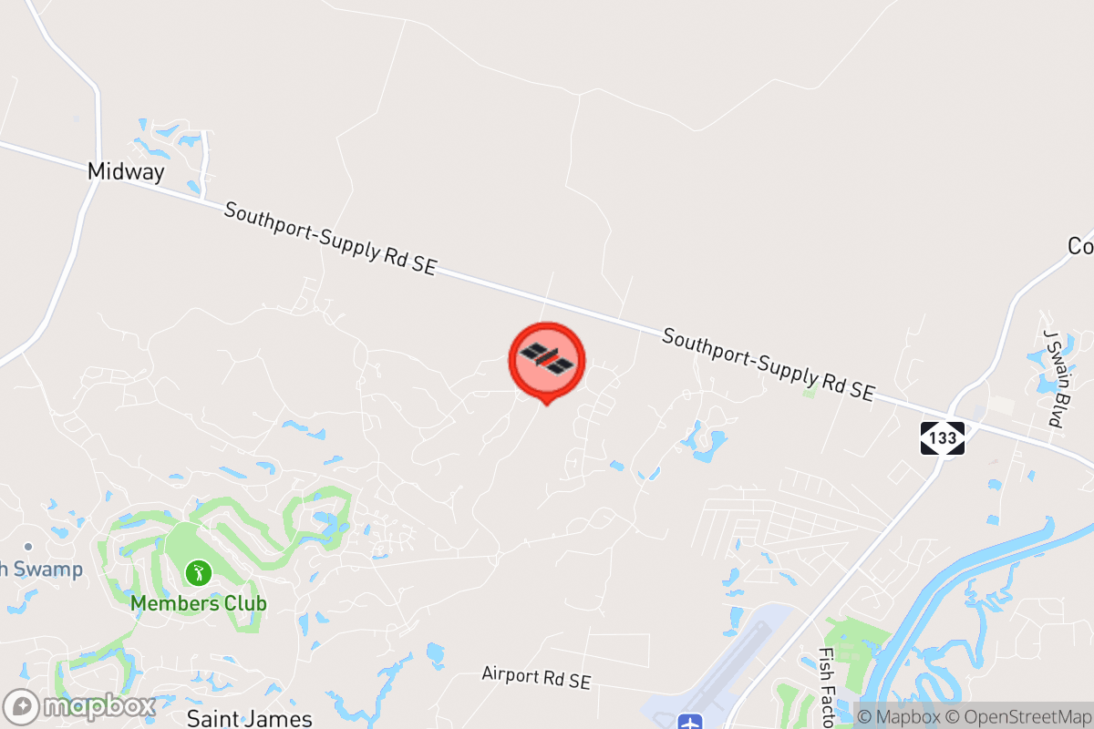 Static map screenshot of the place