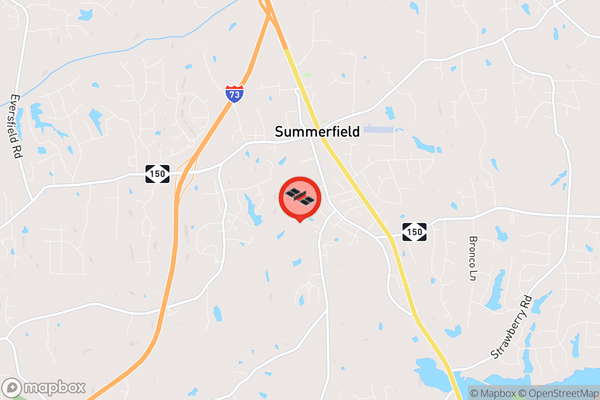 Static map screenshot of the place