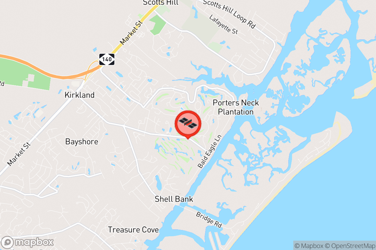 Static map screenshot of the place