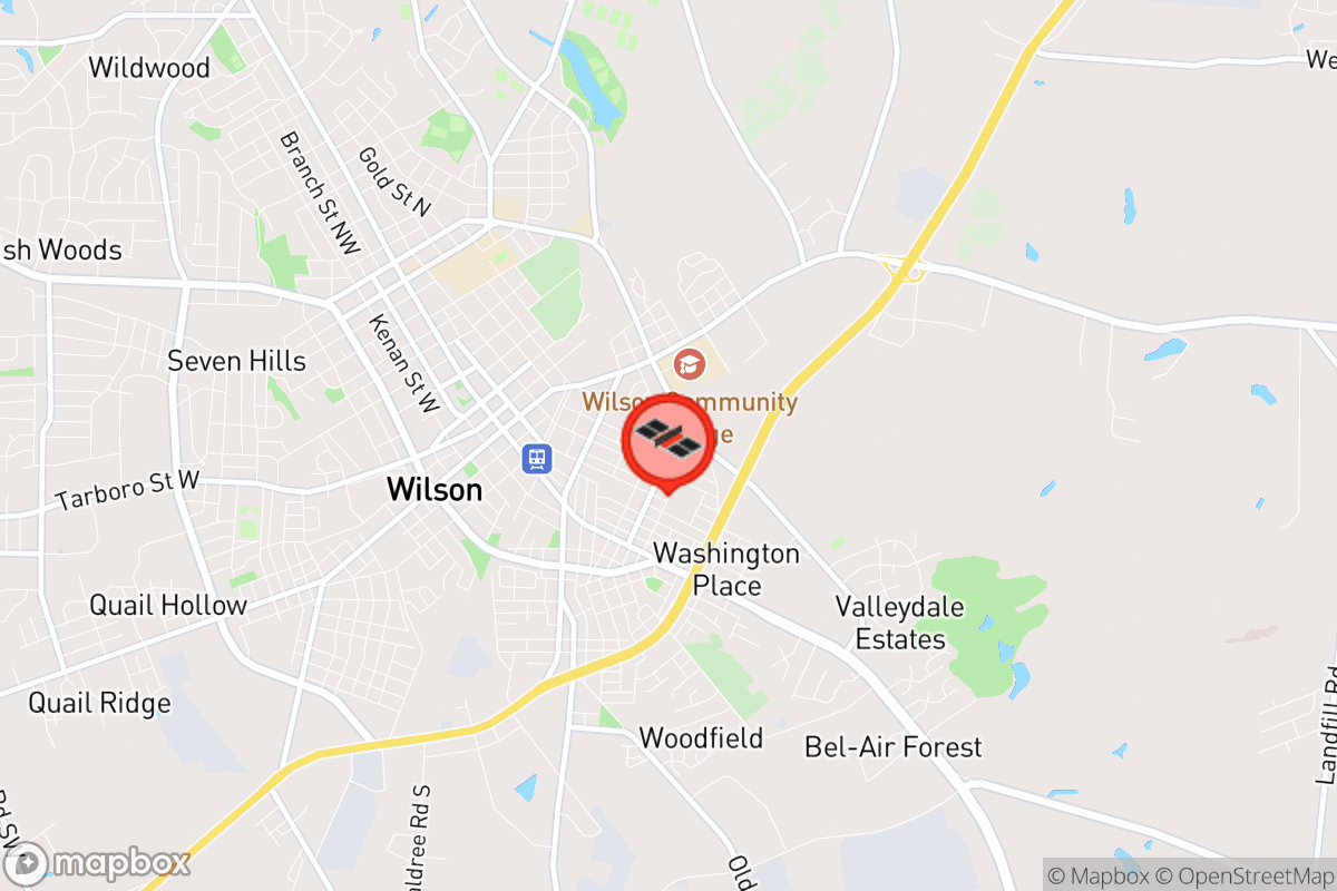 Static map screenshot of the place