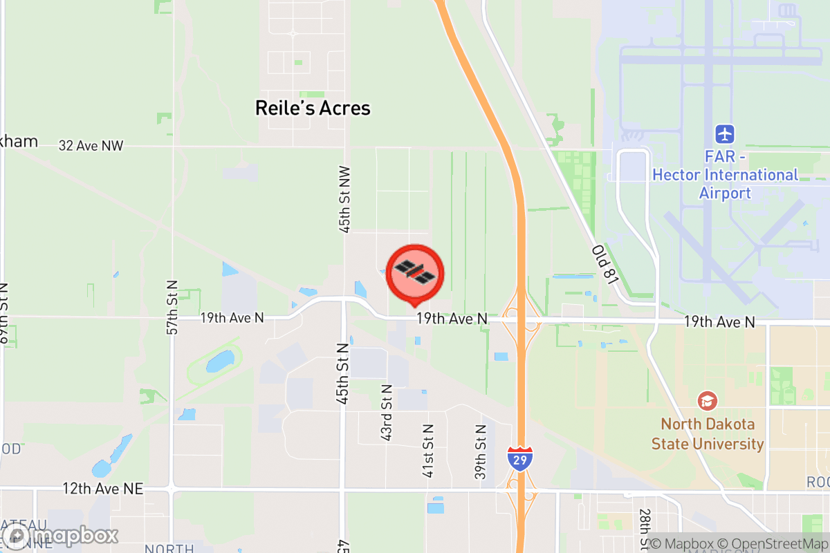 Static map screenshot of the place