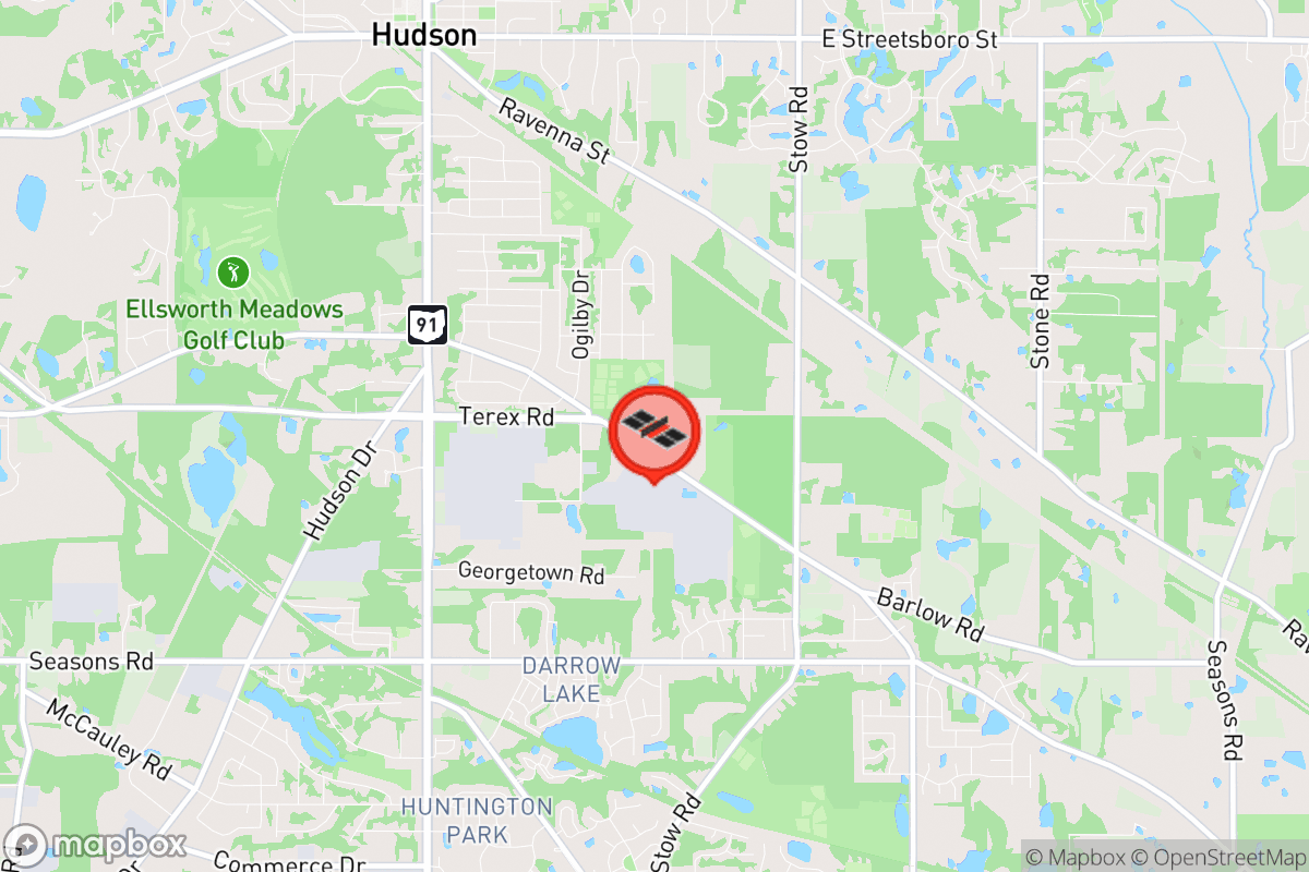 Static map screenshot of the place