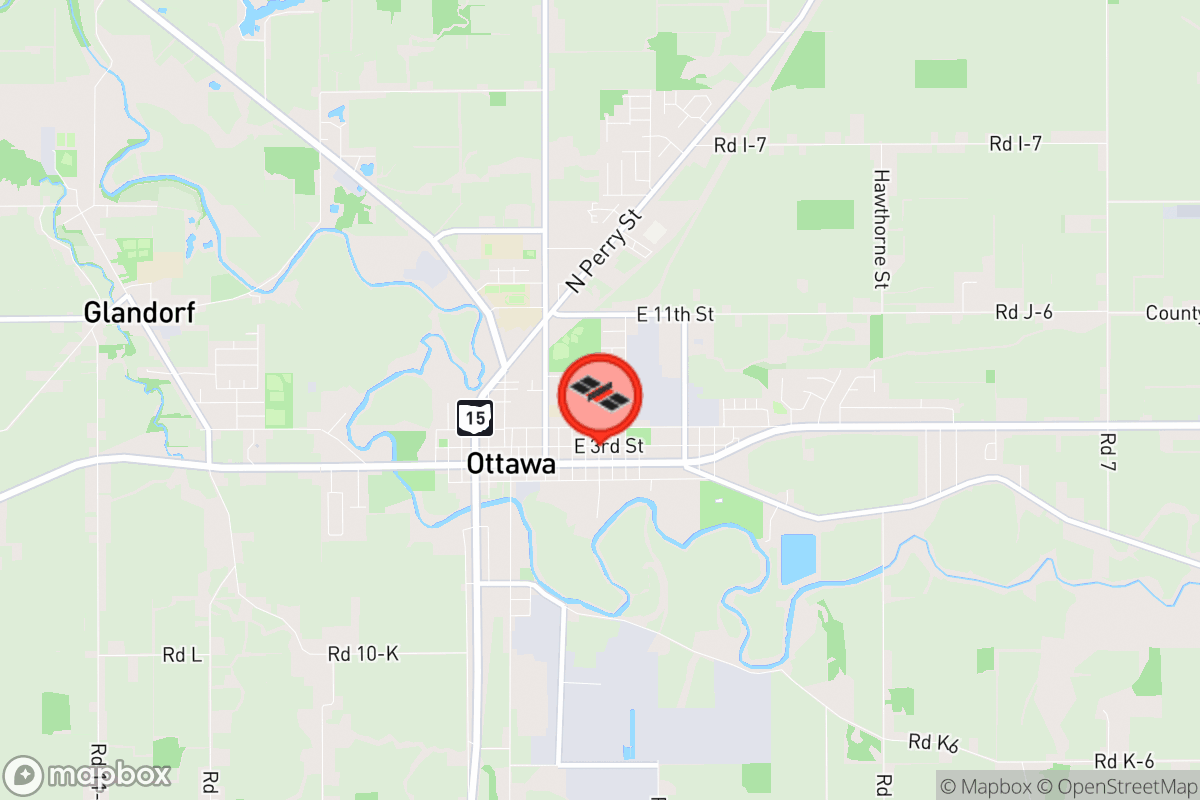 Static map screenshot of the place