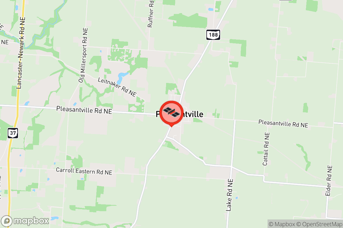 Static map screenshot of the place