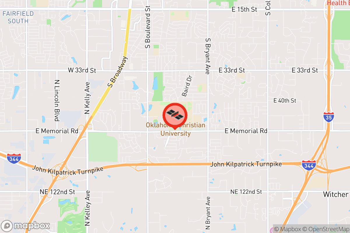 Static map screenshot of the place