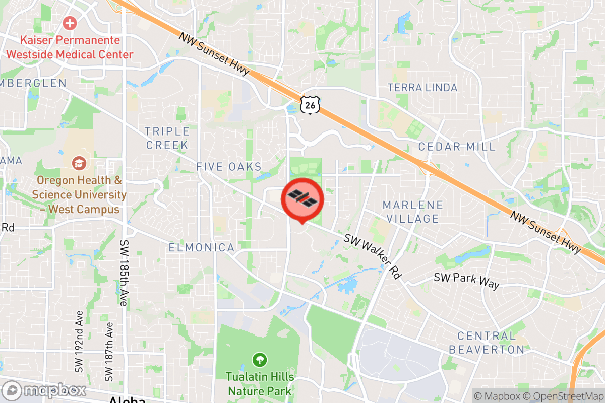 Static map screenshot of the place