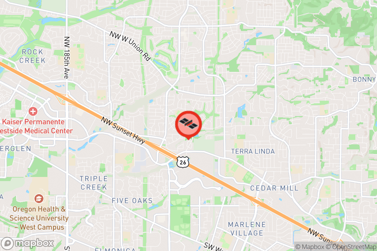 Static map screenshot of the place