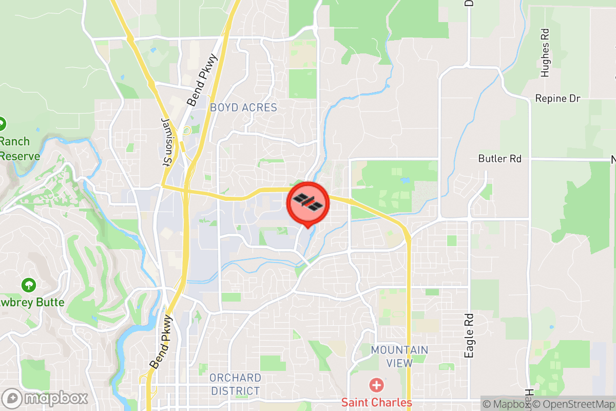 Static map screenshot of the place