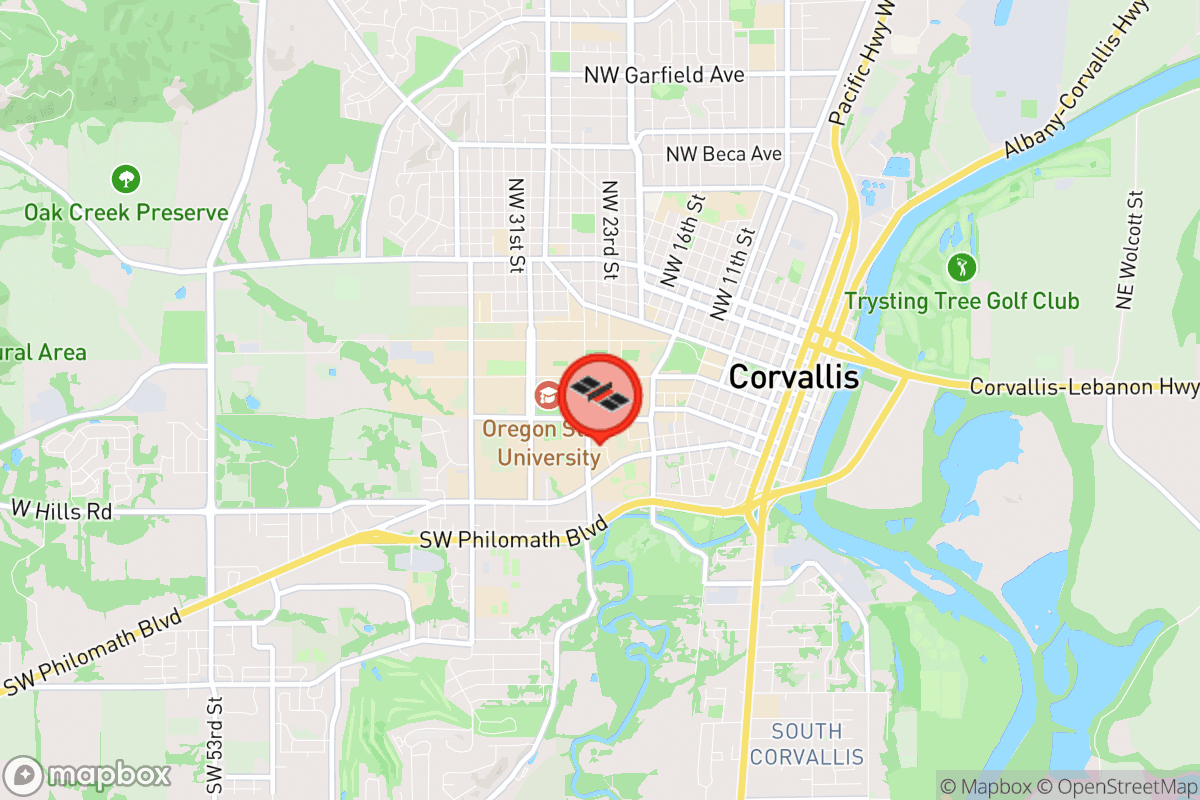 Static map screenshot of the place