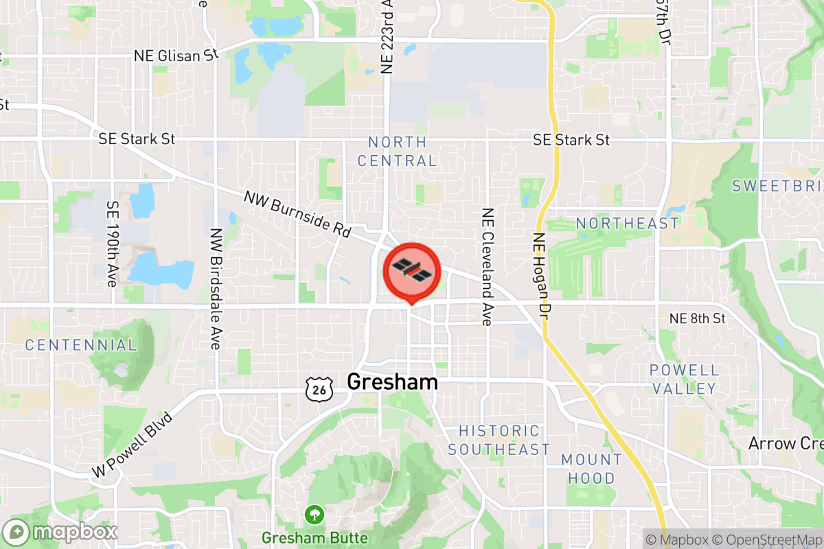 Static map screenshot of the place