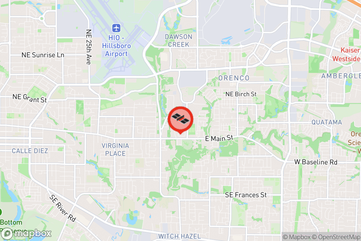 Static map screenshot of the place