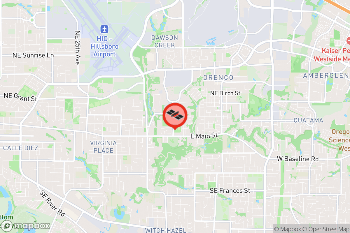 Static map screenshot of the place