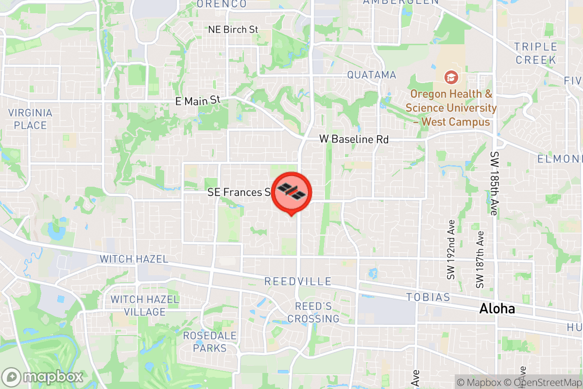 Static map screenshot of the place