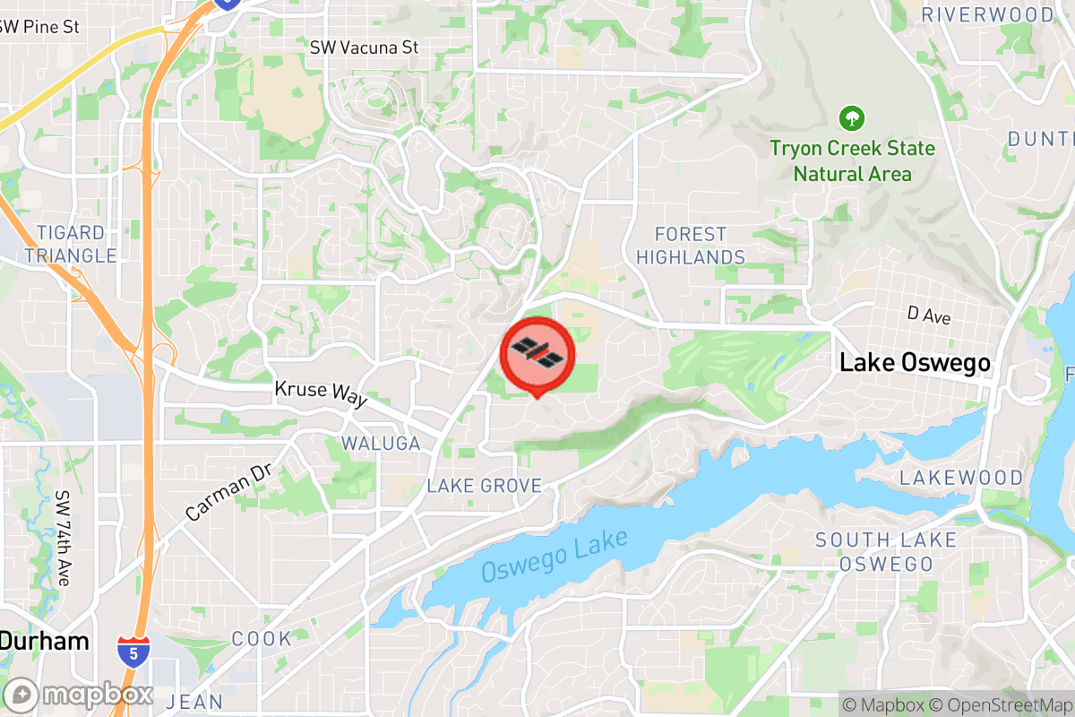 Static map screenshot of the place