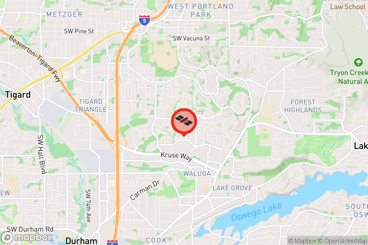 Static map screenshot of the place