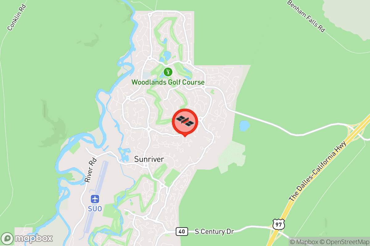 Static map screenshot of the place