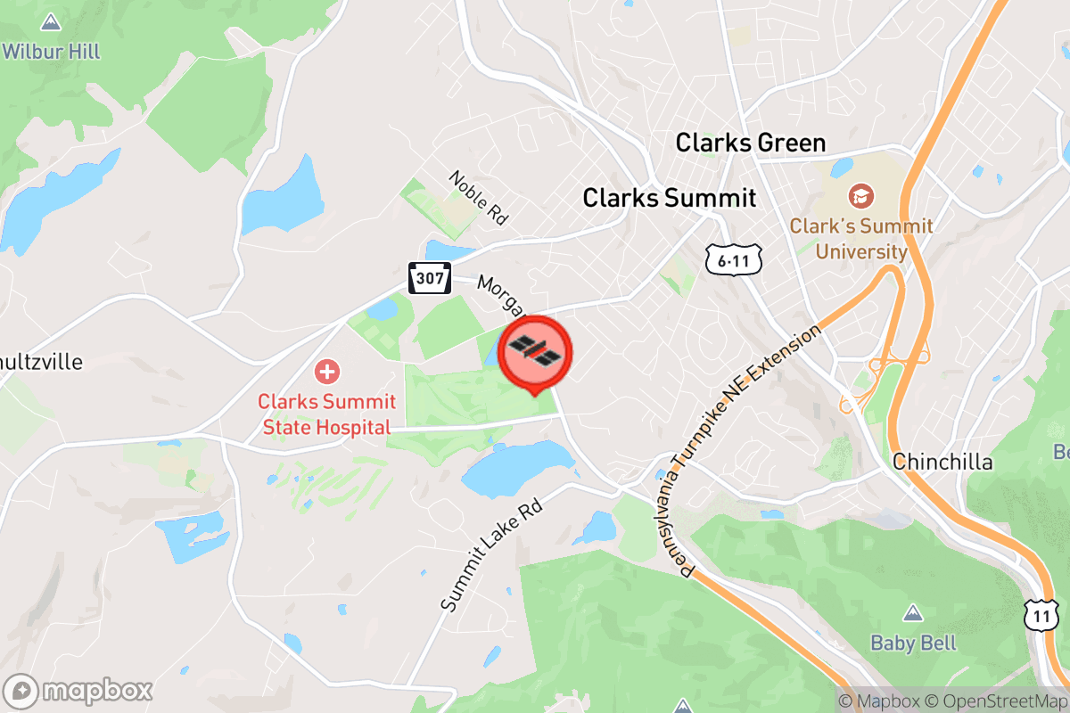 Static map screenshot of the place