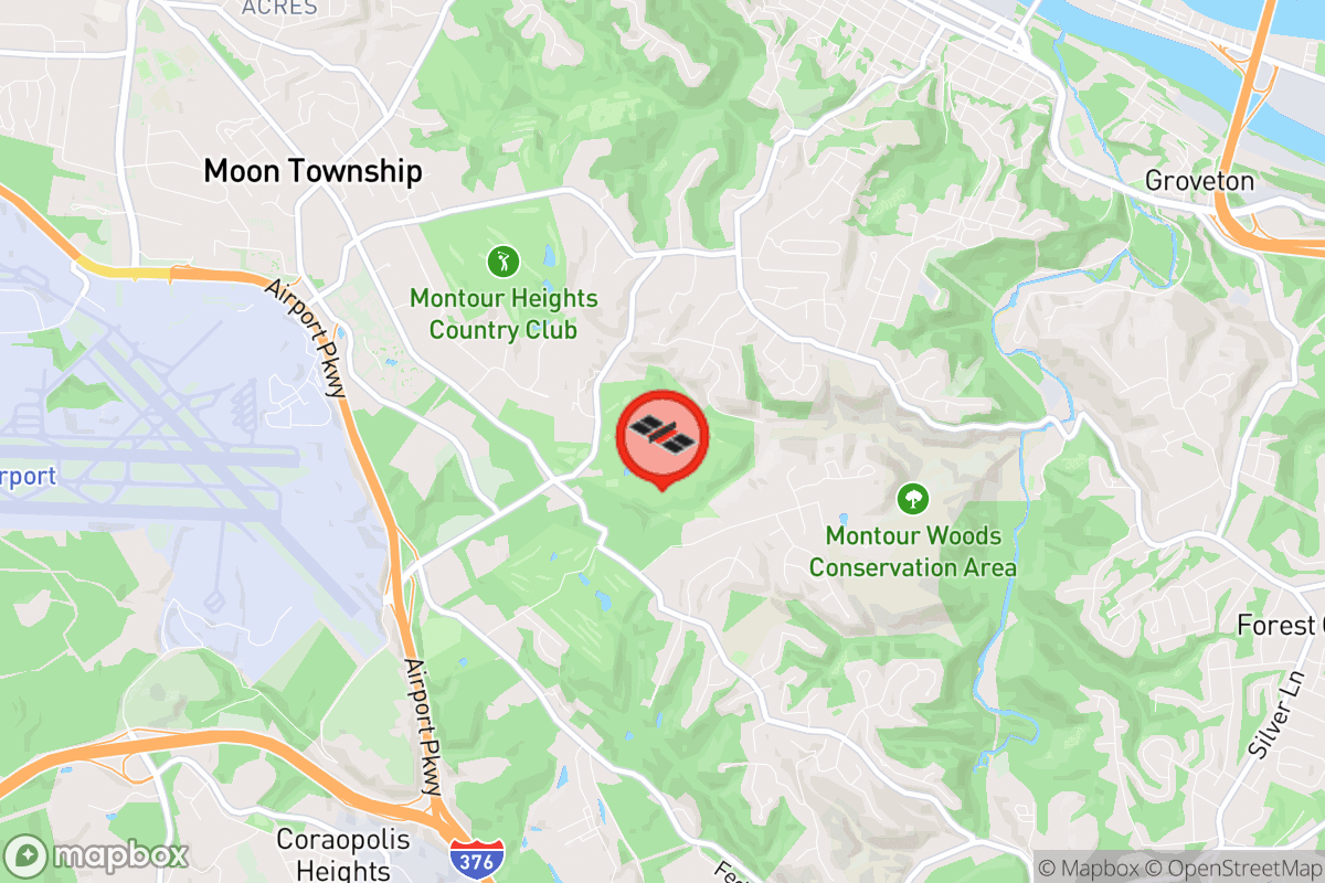 Static map screenshot of the place