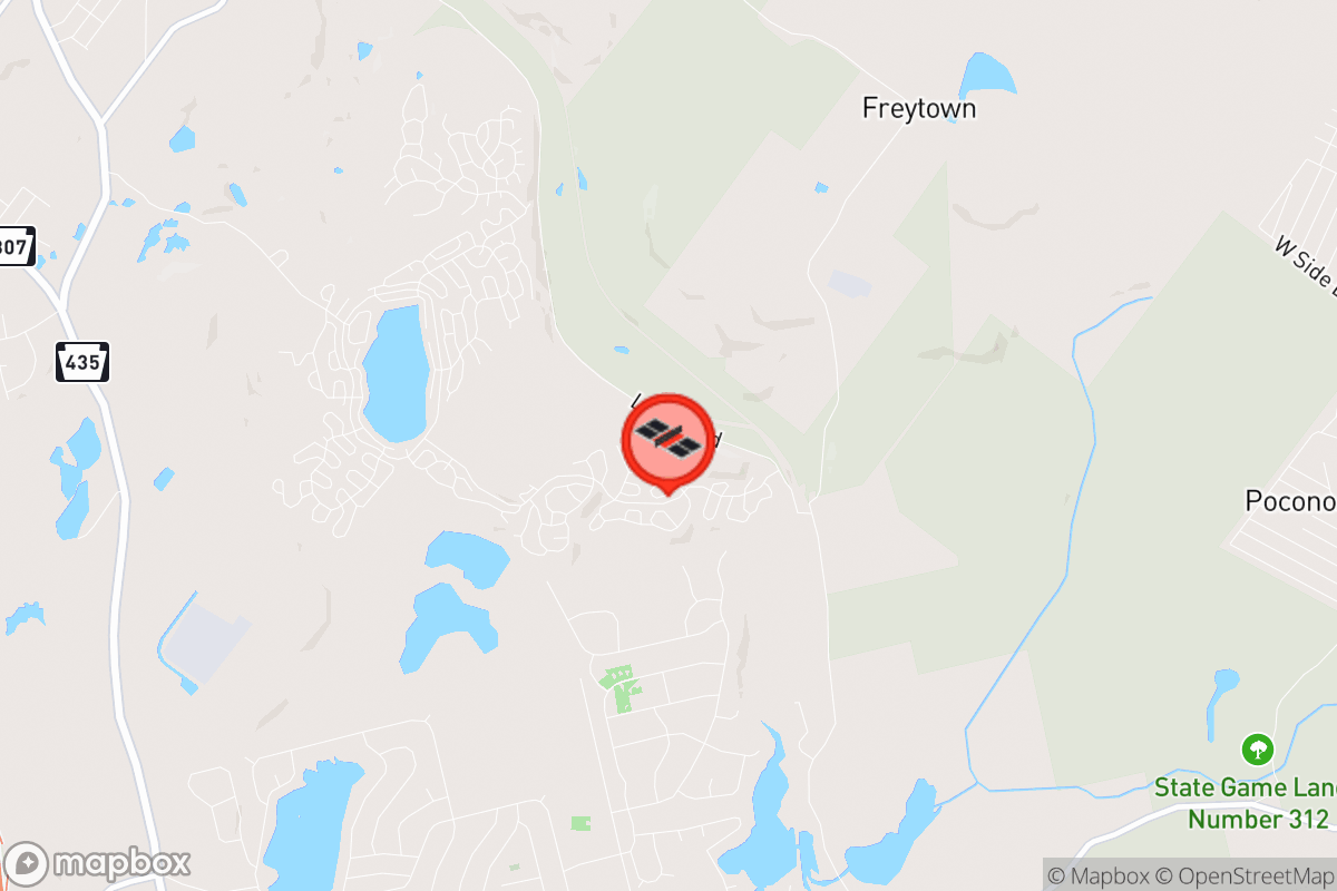 Static map screenshot of the place