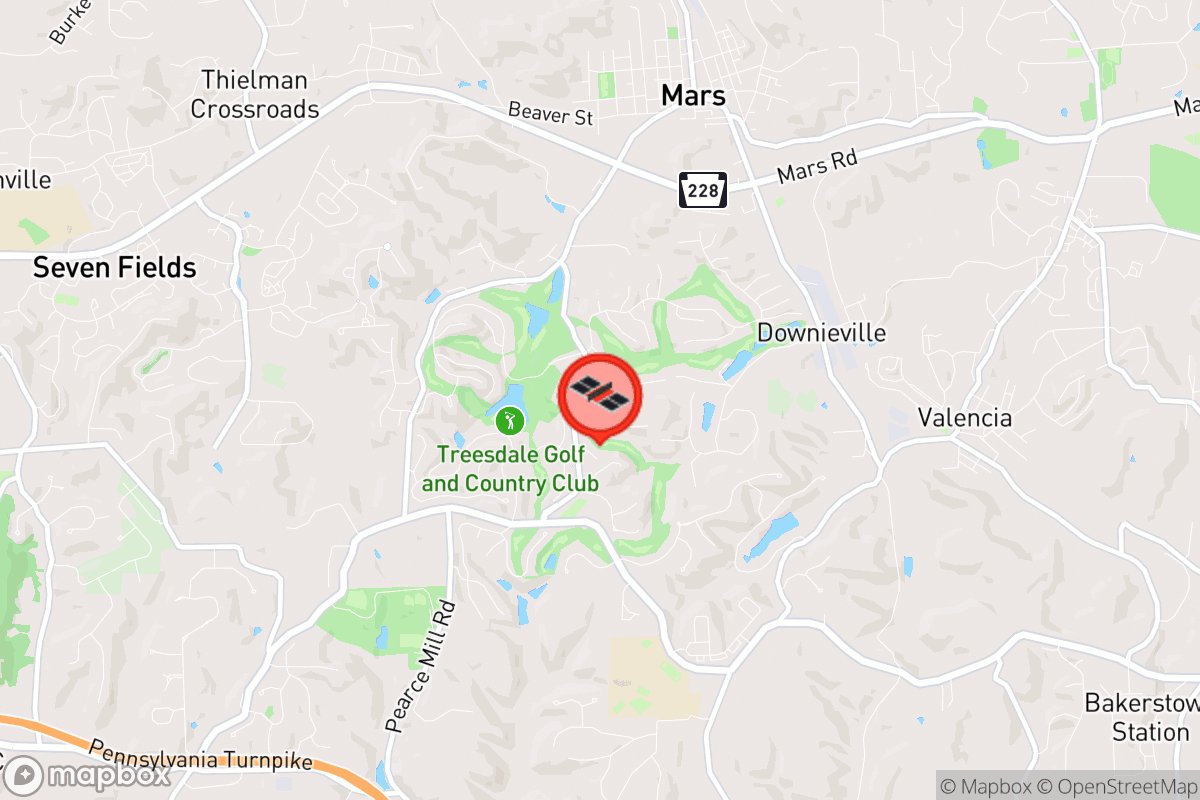 Static map screenshot of the place