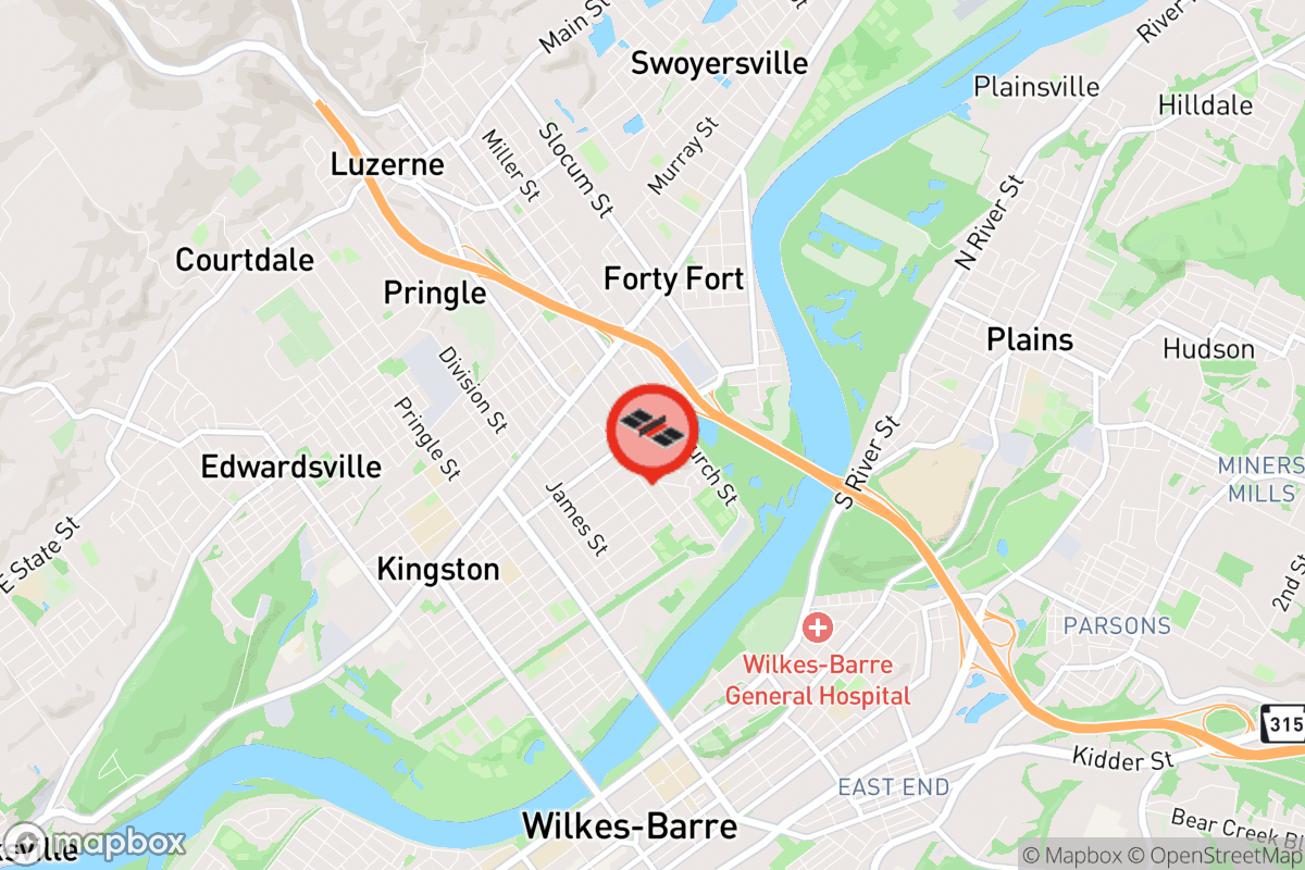 Static map screenshot of the place