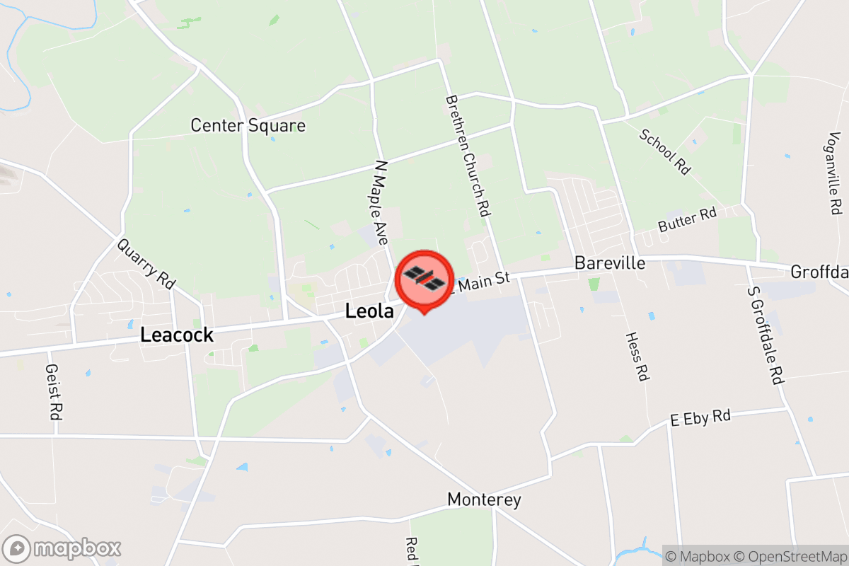 Static map screenshot of the place