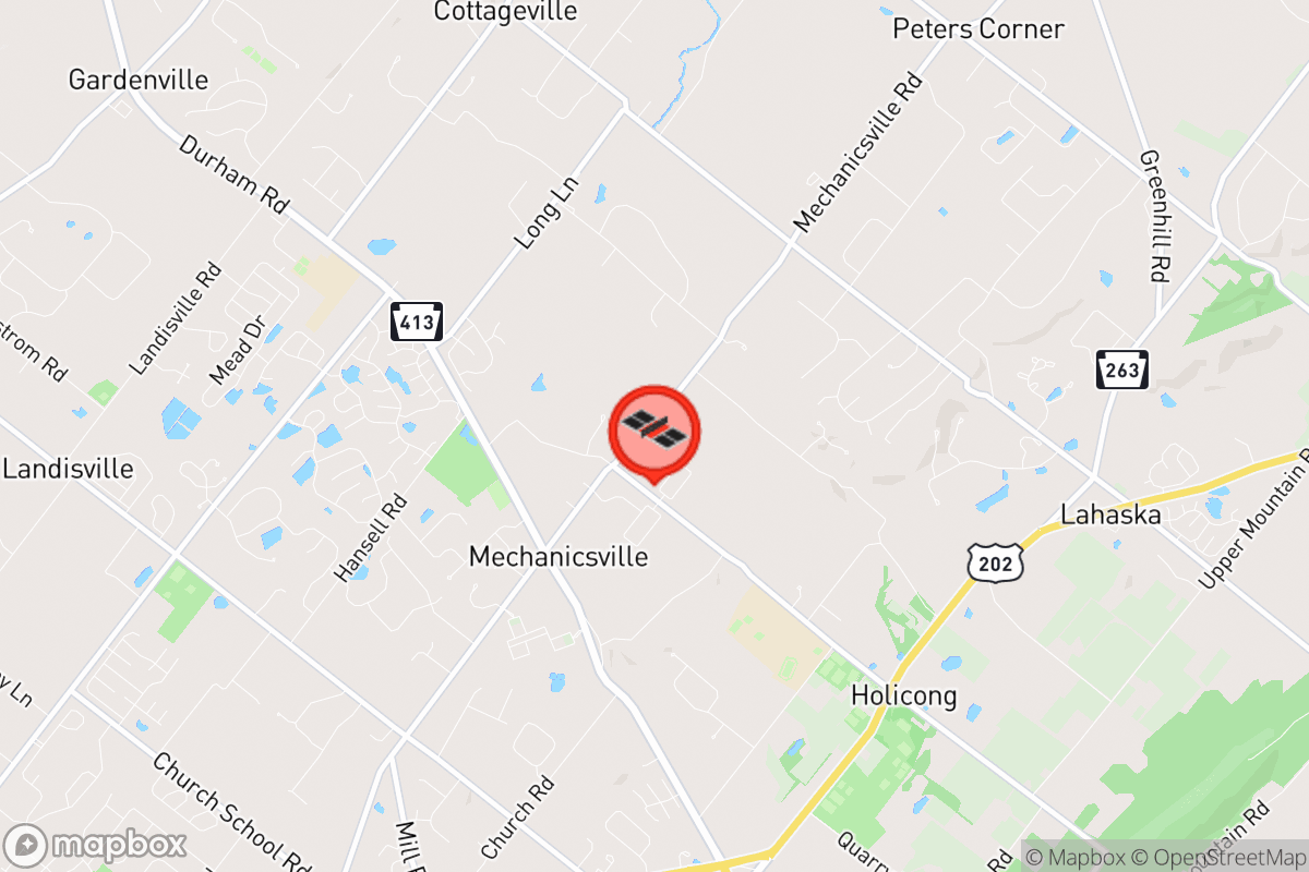 Static map screenshot of the place