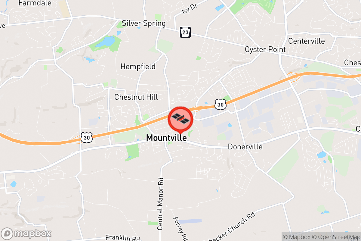 Static map screenshot of the place