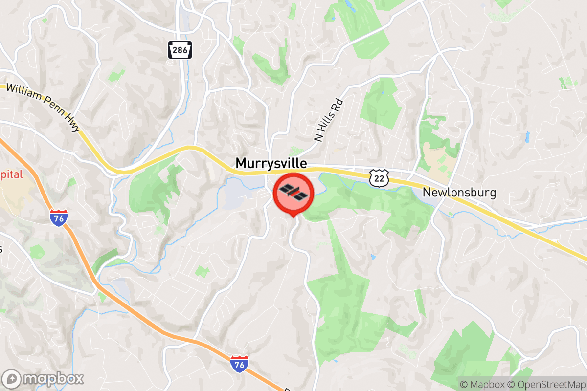 Static map screenshot of the place