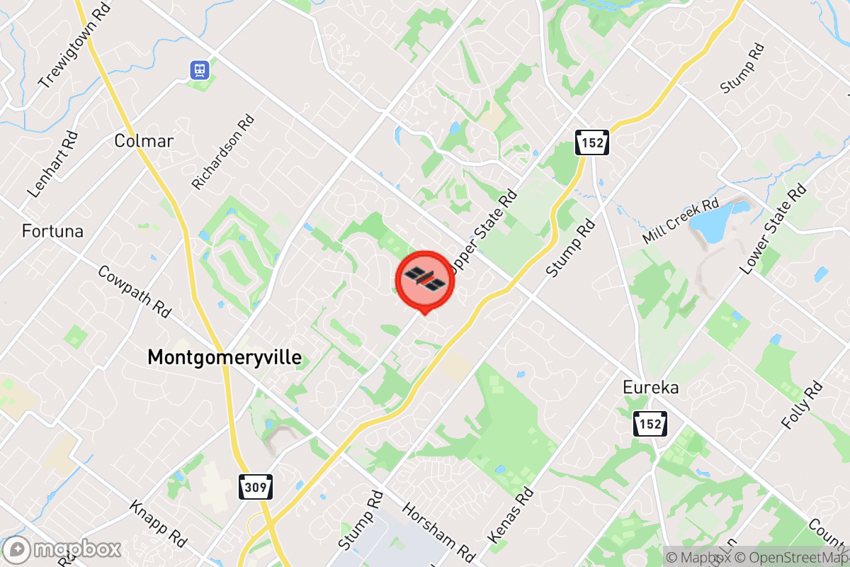 Static map screenshot of the place