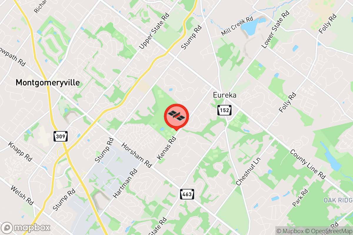 Static map screenshot of the place