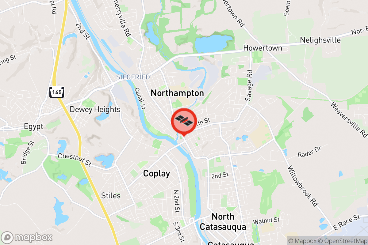 Static map screenshot of the place