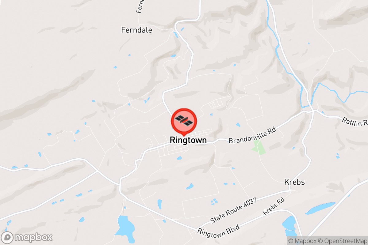 Static map screenshot of the place