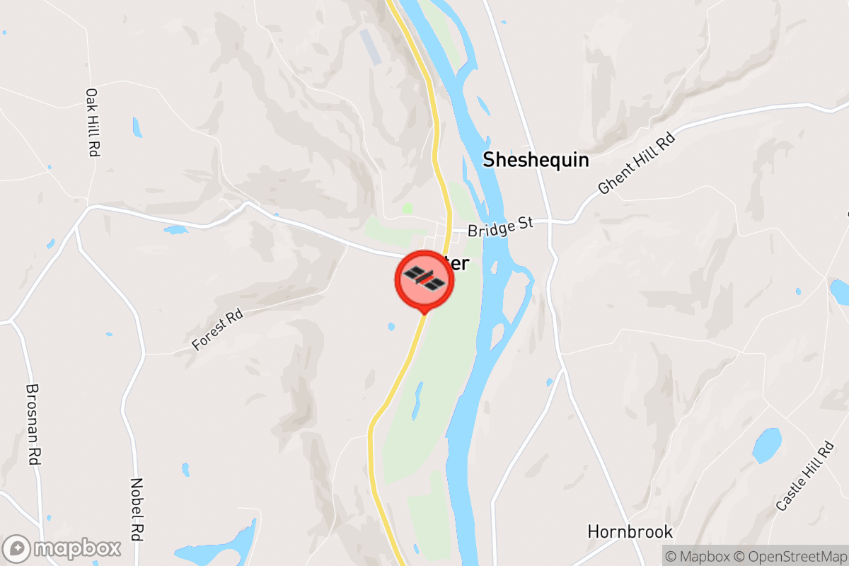 Static map screenshot of the place