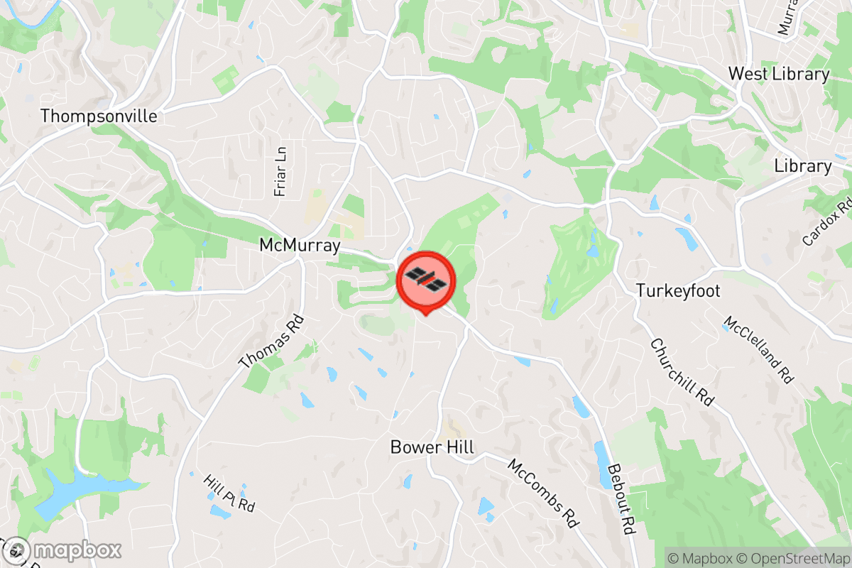 Static map screenshot of the place